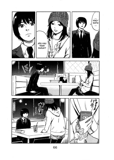Aku no Hana Chapter 49 Gambar 22